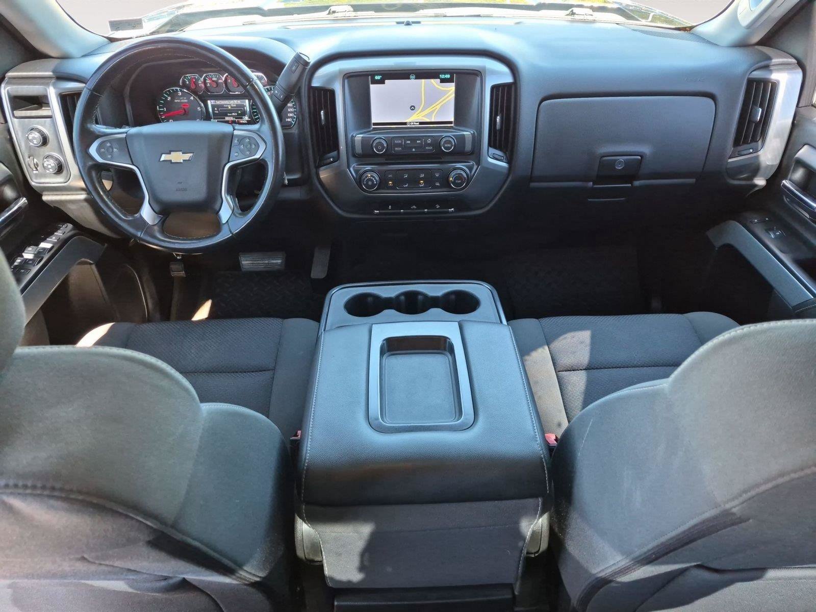 Used 2017 Chevrolet Silverado 1500 LT AWD/4WD image 13