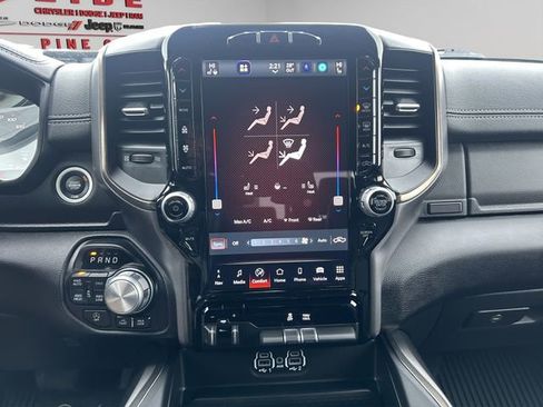 Used 2023 RAM 1500 Rebel w/ Night Edition image 18