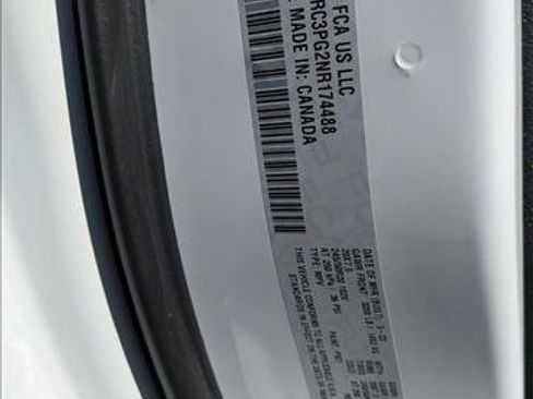 Used 2022 Chrysler Pacifica Pinnacle AWD/4WD image 15