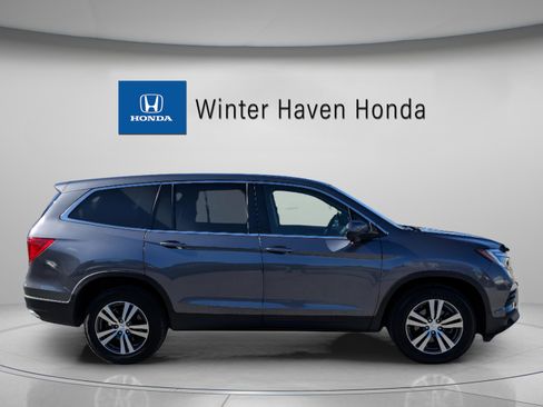 Used 2018 Honda Pilot EX-L image 9
