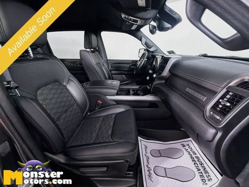 Used 2022 RAM 1500 Sport w/ Rebel Level 2 Equipment Group AWD/4WD image 28