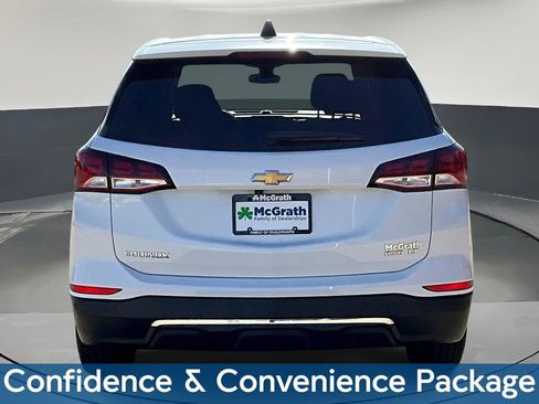 Used 2022 Chevrolet Equinox LT image 6