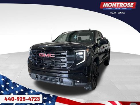 Certified 2024 GMC Sierra 1500 Elevation w/ LPO, GMC Protection Package AWD/4WD image 1