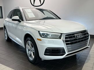 Used 2019 Audi Q5 2.0T Premium w/ Convenience Package AWD/4WD video 2