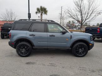 New 2026 Ford Bronco Sport Badlands w/ Sasquatch Badlands Package video 3