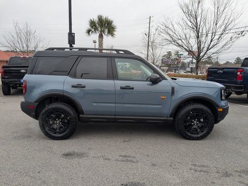 New 2026 Ford Bronco Sport Badlands w/ Sasquatch Badlands Package image 3