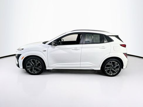 Used 2023 Hyundai Kona N Line w/ Cargo Package AWD/4WD image 8