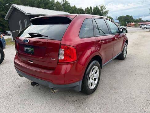 Used 2014 Ford Edge SEL w/ Equipment Group 205A FWD image 5