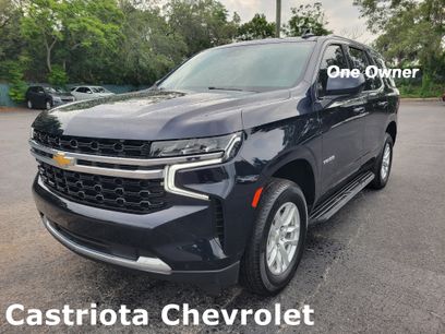 Certified 2024 Chevrolet Tahoe LS