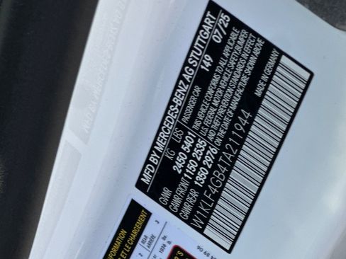 New 2026 Mercedes-Benz E 350 Sedan image 35