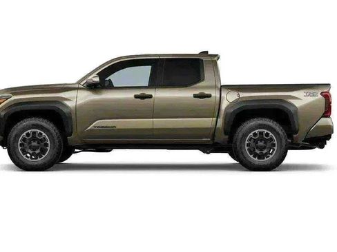 New 2026 Toyota Tacoma TRD Off-Road AWD/4WD image 3