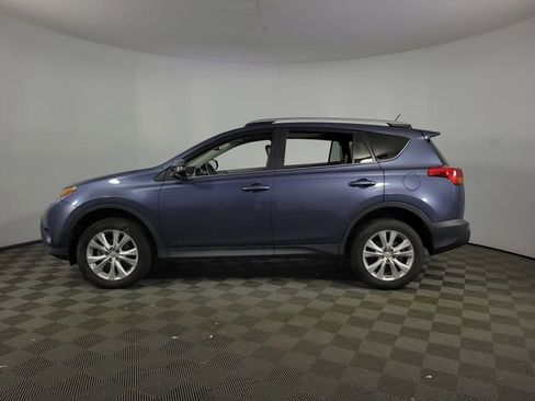 Used 2013 Toyota RAV4 Limited image 4