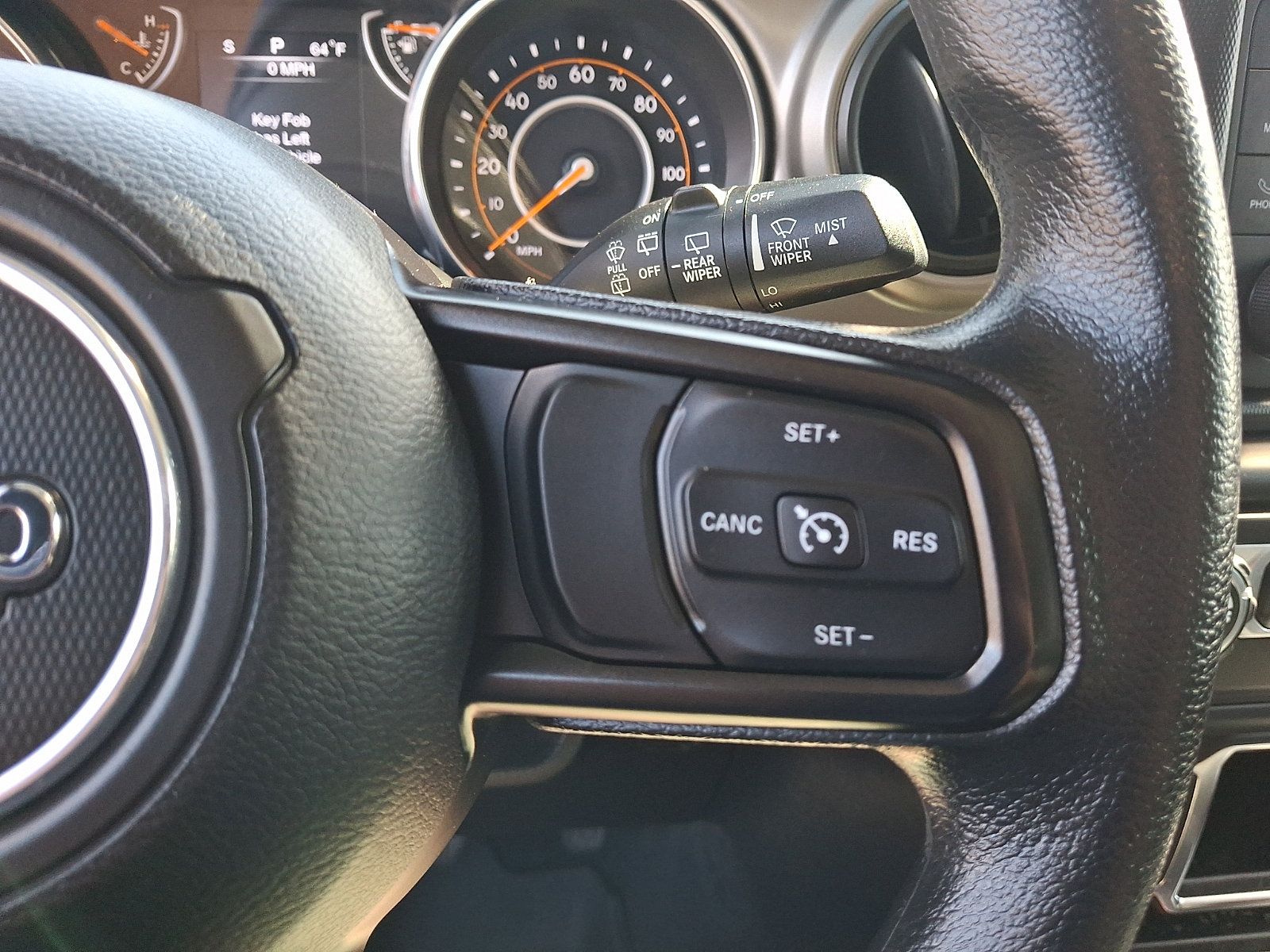 Used 2019 Jeep Wrangler Unlimited Sport AWD/4WD image 22