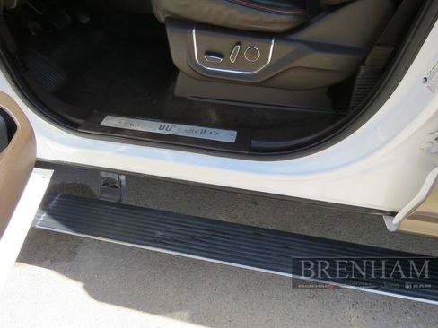 Used 2017 Ford F150 King Ranch w/ Equipment Group 601A Luxury image 13