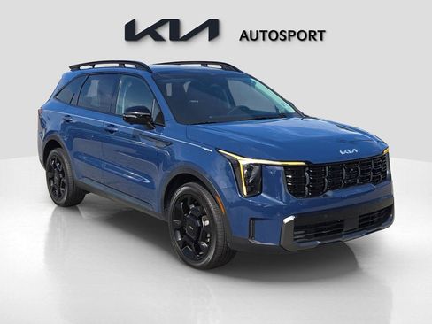 Certified 2024 Kia Sorento SX image 3
