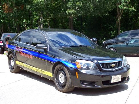Used 2012 Chevrolet Caprice image 3