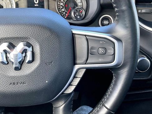 Used 2024 RAM 2500 Big Horn w/ Night Edition image 21