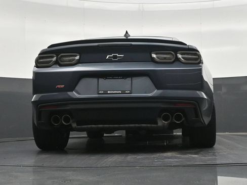 Used 2022 Chevrolet Camaro LT w/ RS Package RWD image 30
