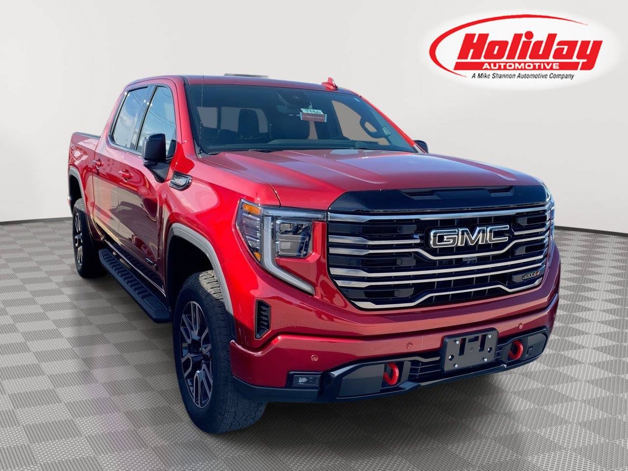 Certified 2026 GMC Sierra 1500 AT4 w/ AT4 Premium Package AWD/4WD image 1