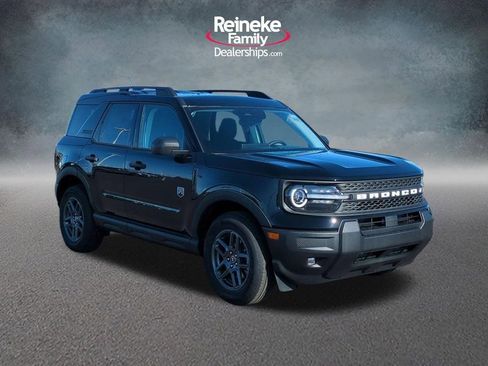 New 2026 Ford Bronco Sport Big Bend w/ Convenience Package image 33