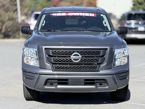 Used 2021 Nissan Titan S w/ S Utility Package image 2