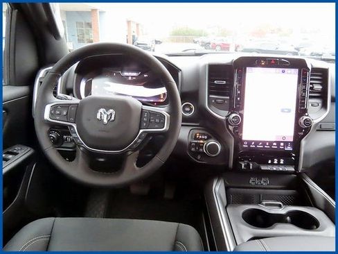 New 2026 RAM 1500 Big Horn image 12