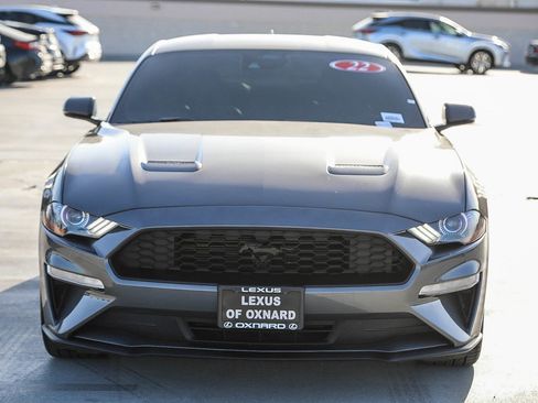 Used 2022 Ford Mustang Premium w/ Equipment Group 201A image 2