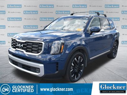 Used 2024 Kia Telluride SX Prestige w/ Towing Package