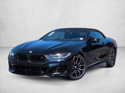 New 2026 BMW M850i xDrive Convertible