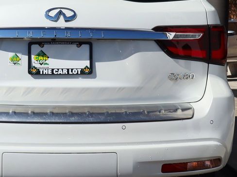 Used 2022 INFINITI QX80 Luxe w/ All-Season Package image 20