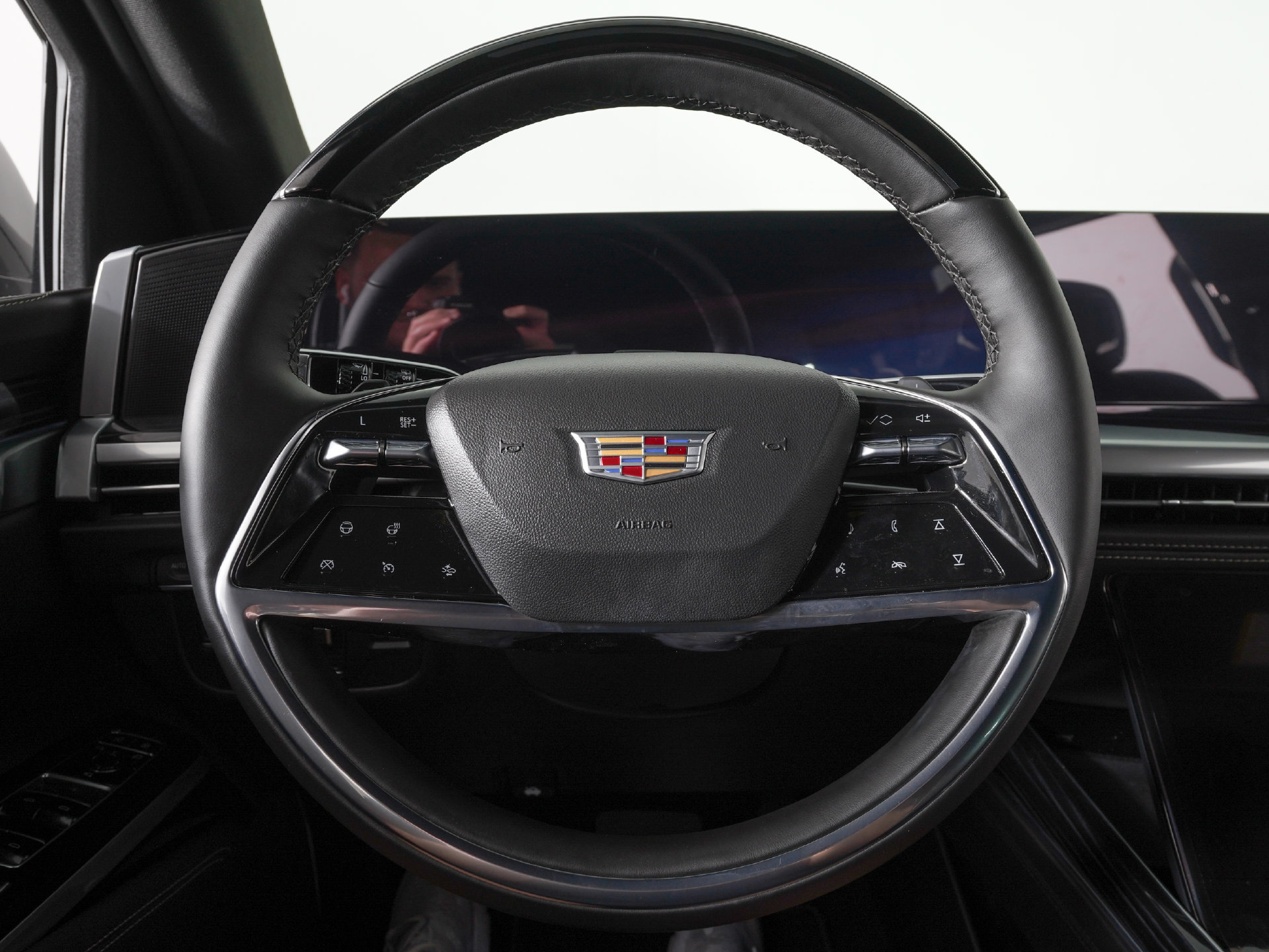 Used 2026 Cadillac Escalade Sport w/ Touring Package AWD/4WD image 19