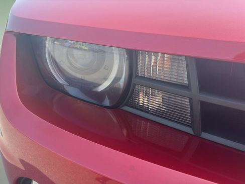 Used 2013 Chevrolet Camaro SS w/ RS Package RWD image 38