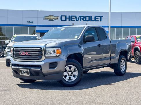 Used 2019 GMC Canyon W/T w/ Convenience Package RWD image 1