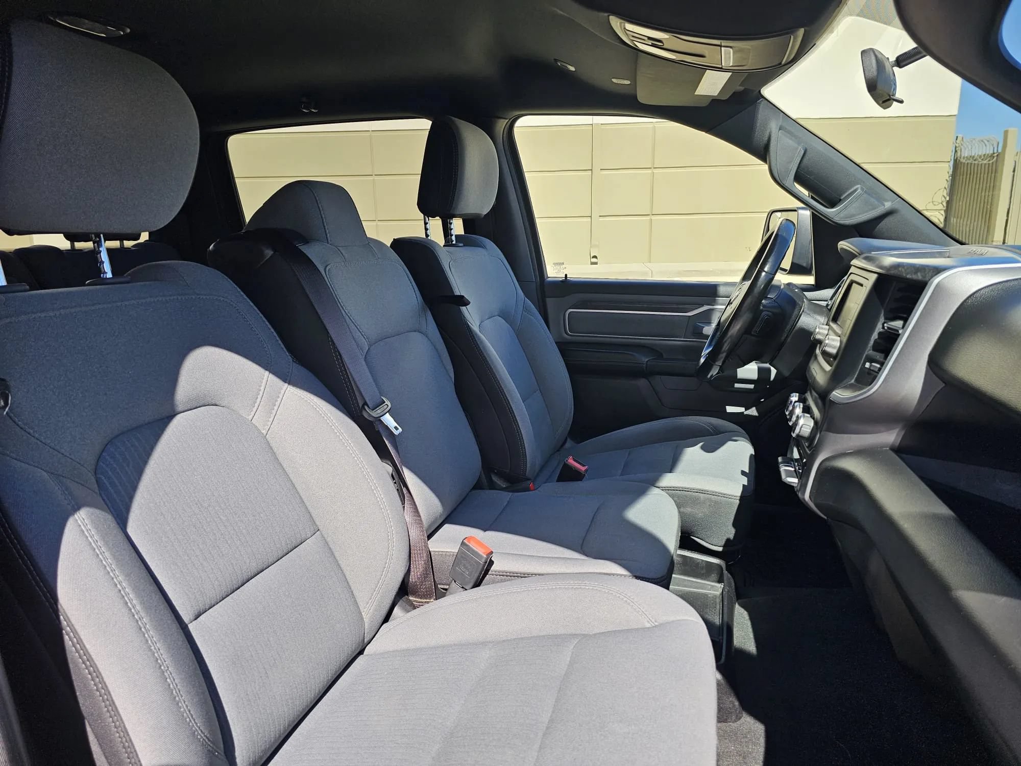 Used 2021 RAM 1500 Big Horn AWD/4WD image 21