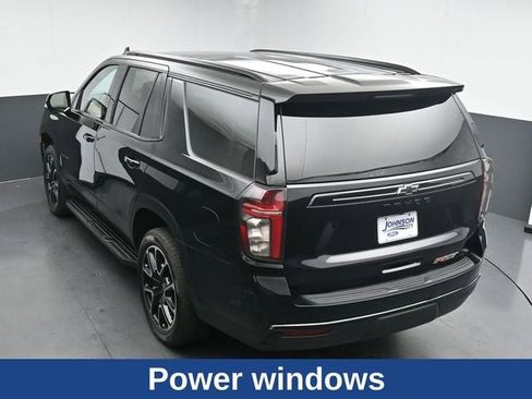 Used 2023 Chevrolet Tahoe RST w/ Max Trailering Package AWD/4WD image 24