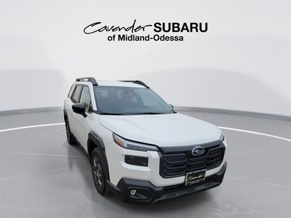 New 2026 Subaru Outback Premium