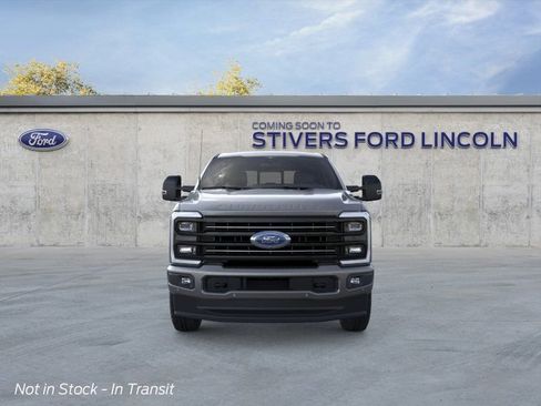 New 2026 Ford F250 Platinum AWD/4WD image 7