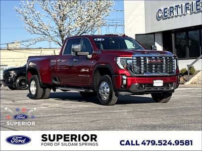 Used 2024 GMC Sierra 3500 Denali w/ Denali Reserve Package