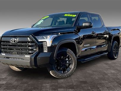 Used 2024 Toyota Tundra SR5