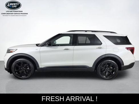 Used 2024 Ford Explorer ST-Line w/ Class IV Trailer Tow Package AWD/4WD image 6