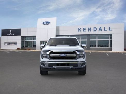 New 2025 Ford F150 Lariat w/ Equipment Group 502A High AWD/4WD image 6