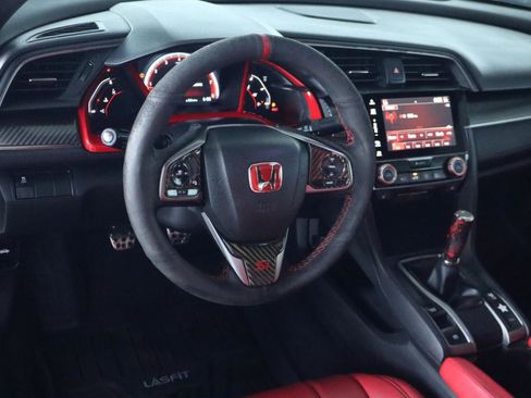 Used 2018 Honda Civic Si image 15