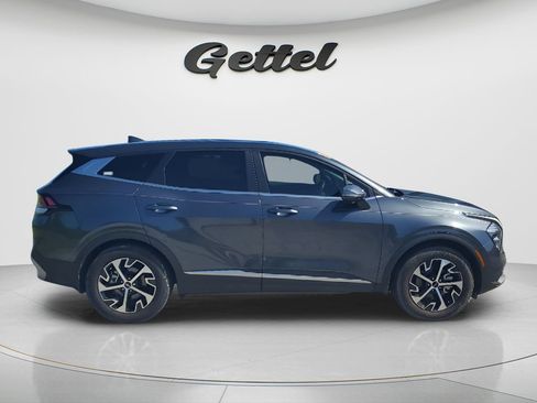 Used 2023 Kia Sportage EX FWD image 4
