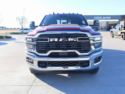 New 2026 RAM 3500 Tradesman image 9
