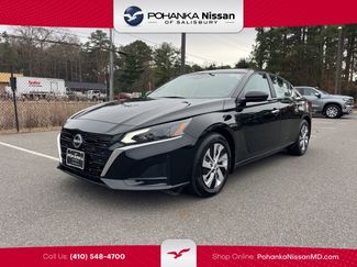 Used 2025 Nissan Altima 2.5 S video 1