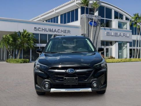 Used 2023 Subaru Outback Limited AWD/4WD image 2