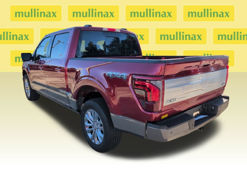 New 2026 Ford F150 King Ranch w/ Equipment Group 601A High AWD/4WD image 9