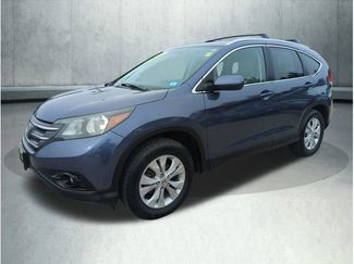 Used 2014 Honda CR-V EX-L 360° Tour