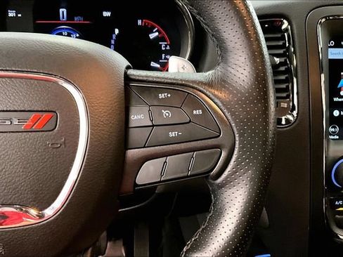 Used 2019 Dodge Durango R/T w/ Blacktop Package AWD/4WD image 27