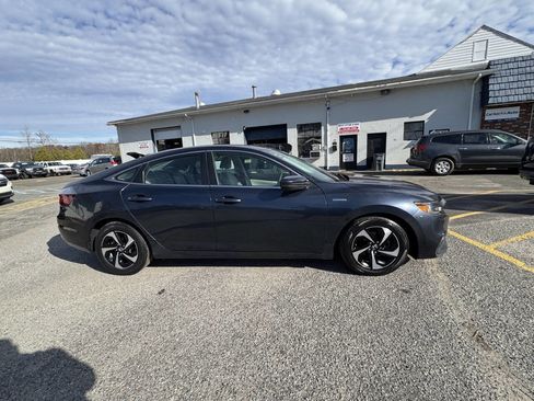 Used 2021 Honda Insight EX image 8